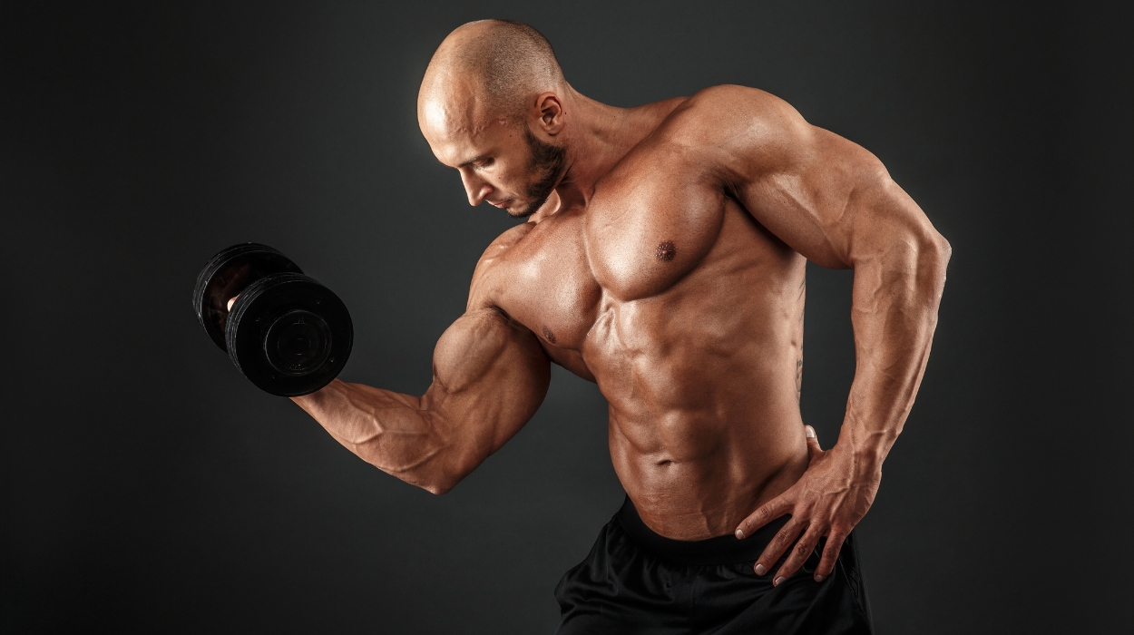 Dumbbell-Only Workouts Dumbbell-Only Workouts