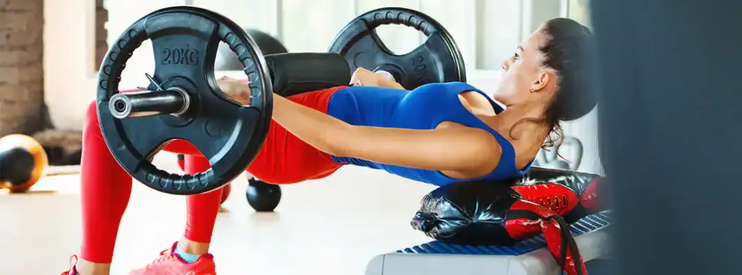 Glute Workouts for Muscle, Strength, and Shape
