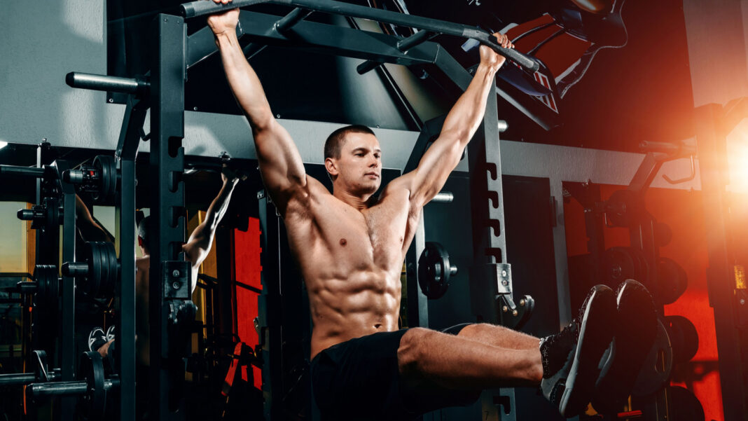 Hanging Leg Raise Mastery