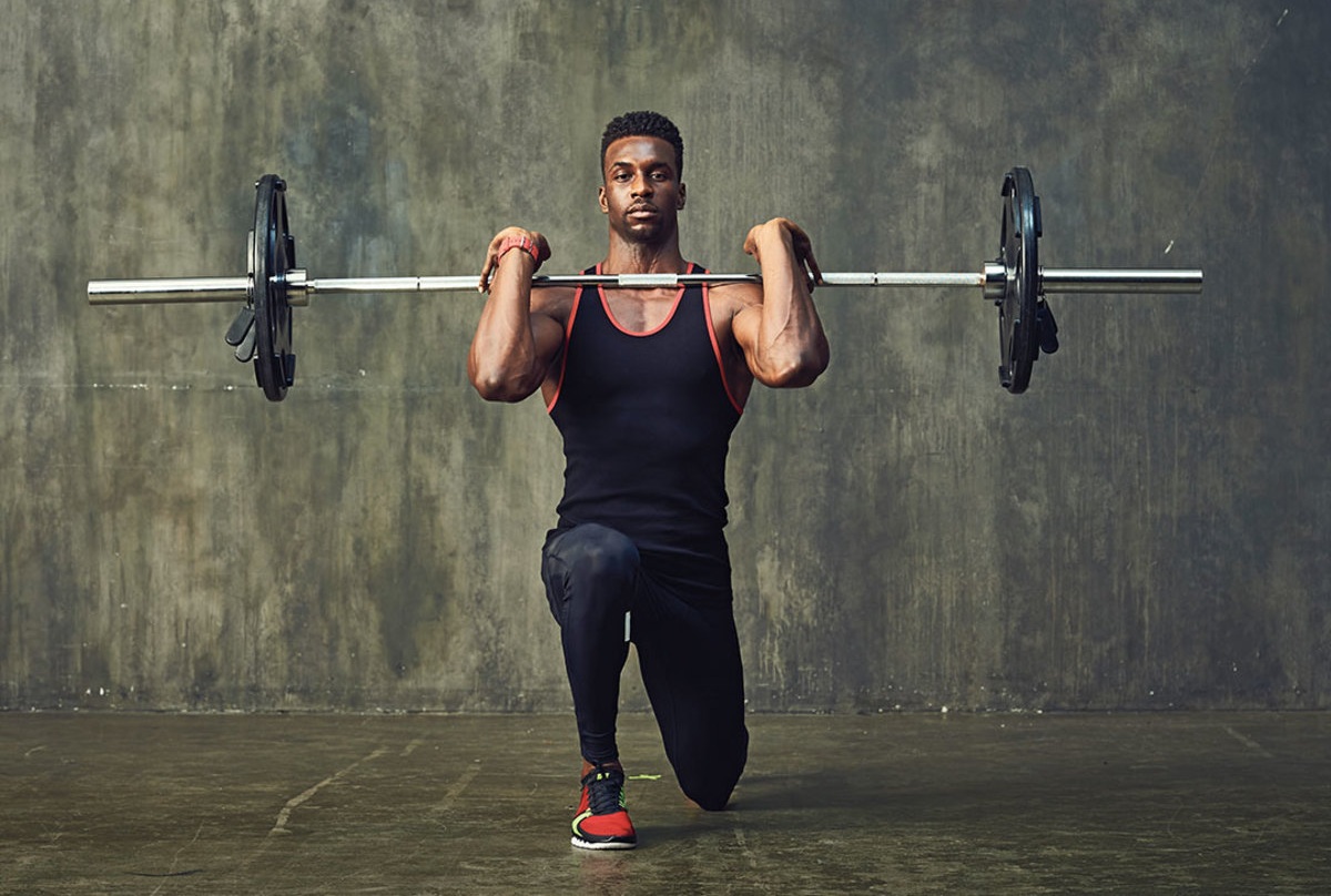 Leg Day Workout for Mass Leg Day Workout for Mass