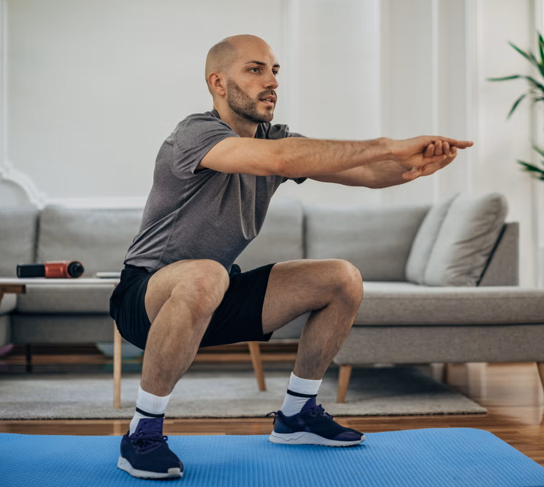 Leg Workouts at Home with Minimal Equipment: Build Size and Strength Anywhere