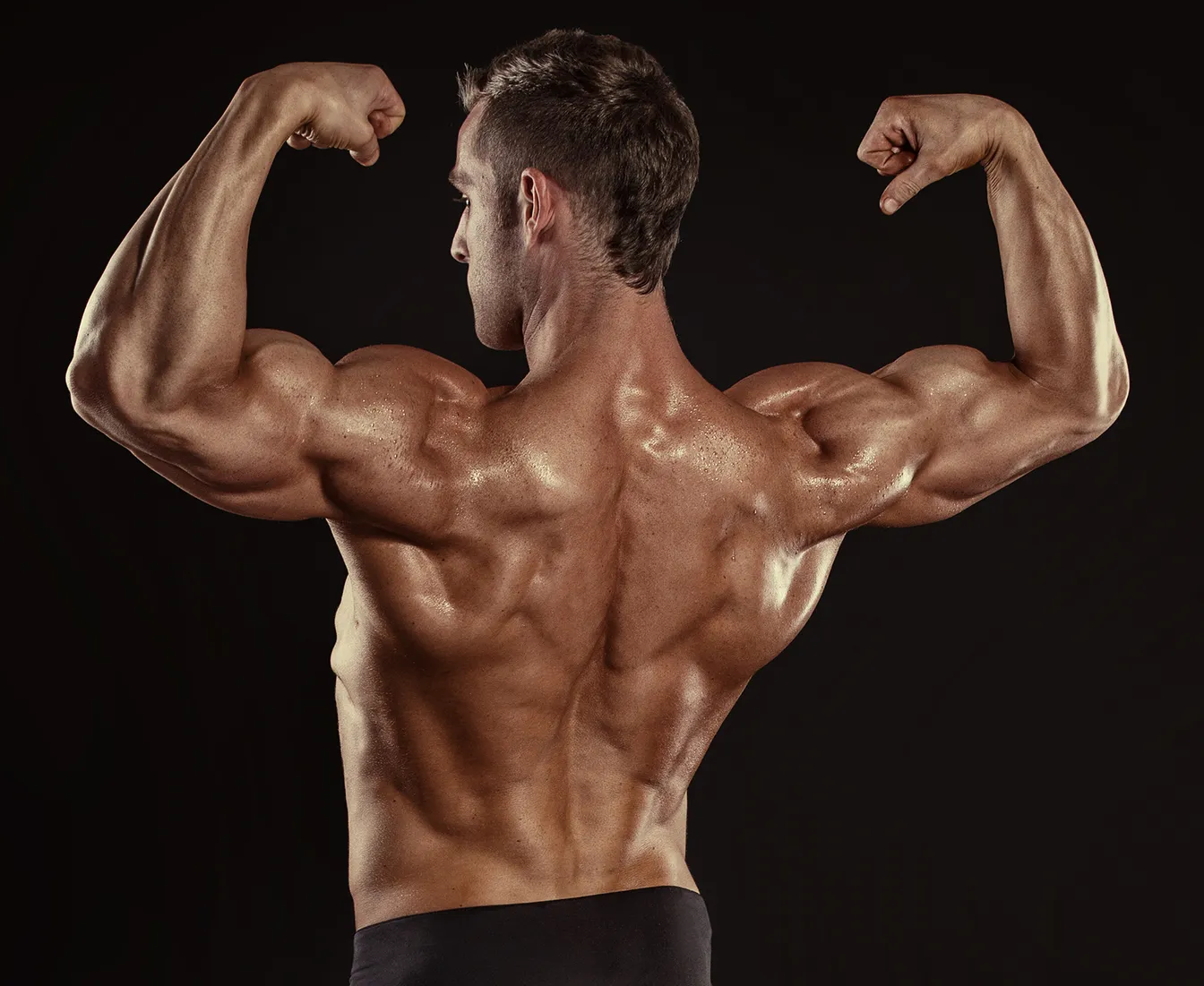 Rear Delts Are Holding You Back Rear Delts Are Holding You Back