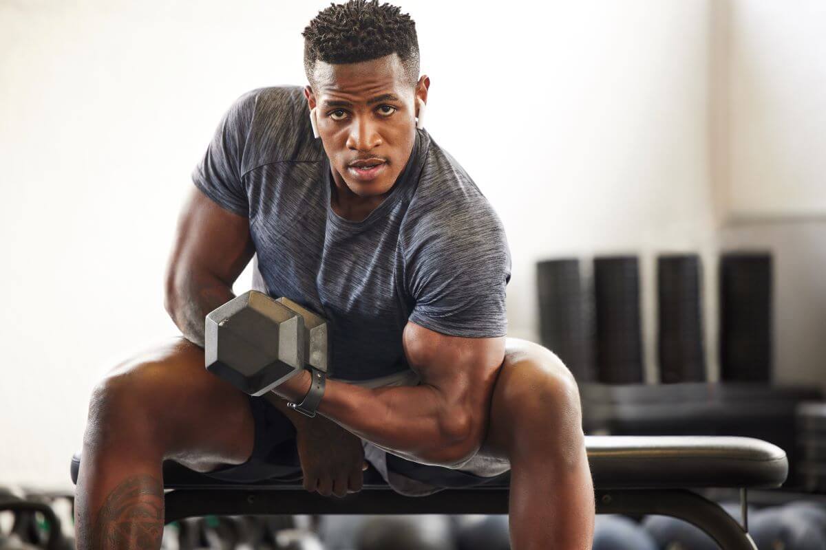 Sample Arm Training Sessions