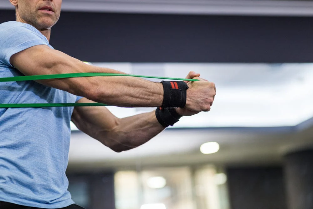 How to Do the Pallof Press: Core Strength, Stability, and Anti-Rotation Power