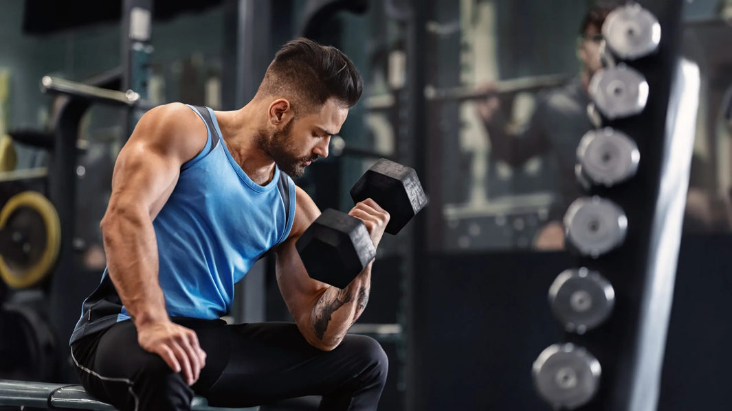 Why Your Arms Aren’t Growing