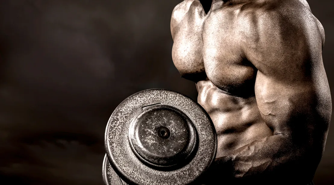 The Ultimate Dumbbell-Only Biceps Workout The Ultimate Dumbbell-Only Biceps Workout