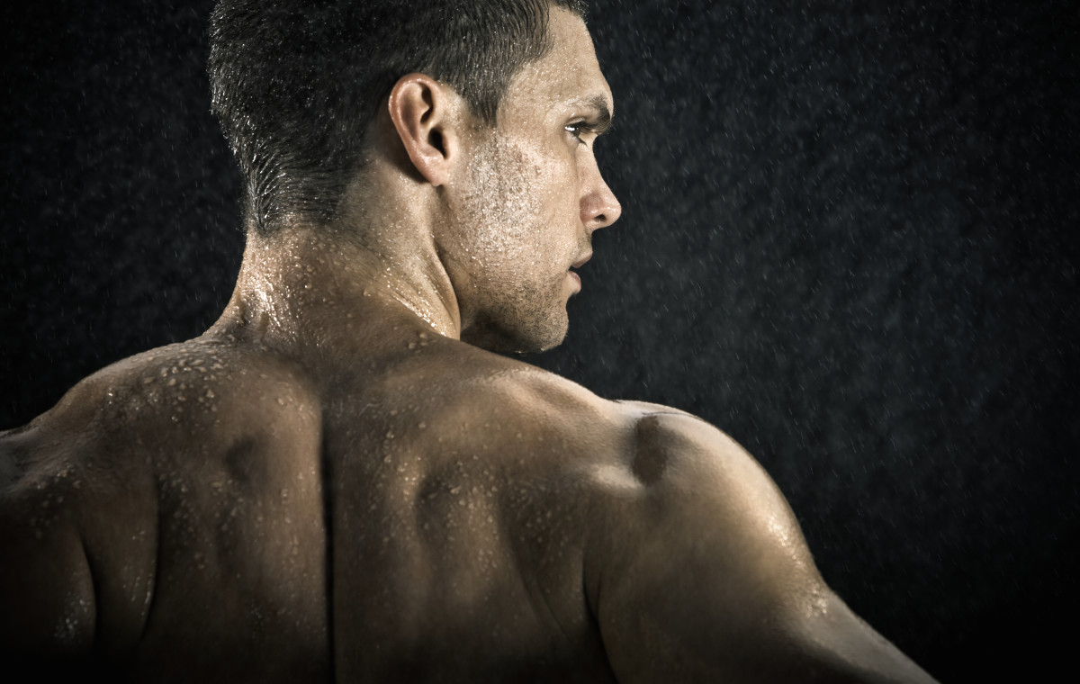 Training Shoulders