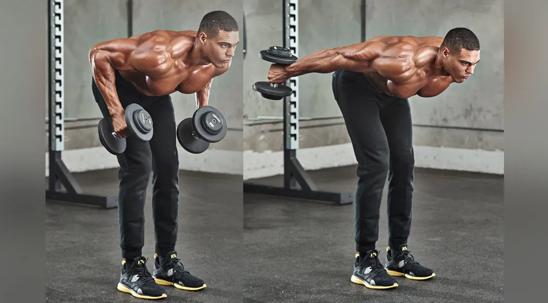 Dumbbell-Only Triceps Workout Dumbbell-Only Triceps Workout