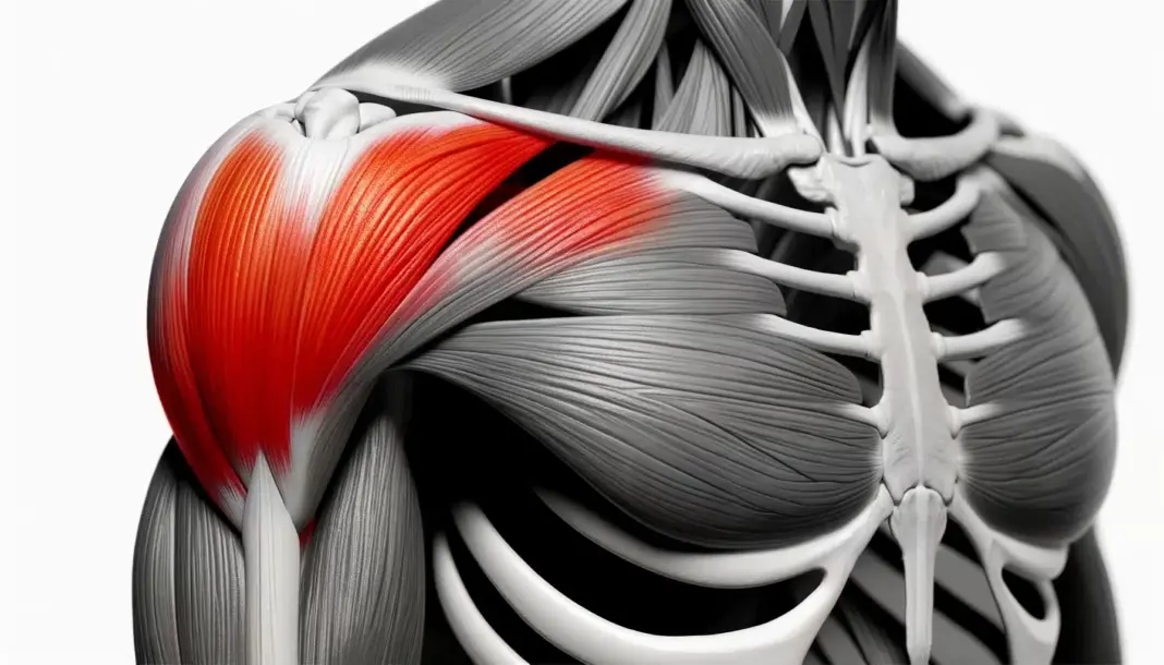 Front Deltoid Anatomy & Function