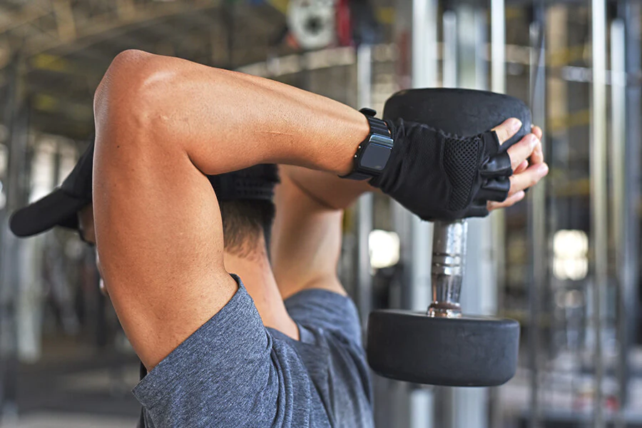 Overhead Triceps Training: Why It’s Non-Negotiable for Growth