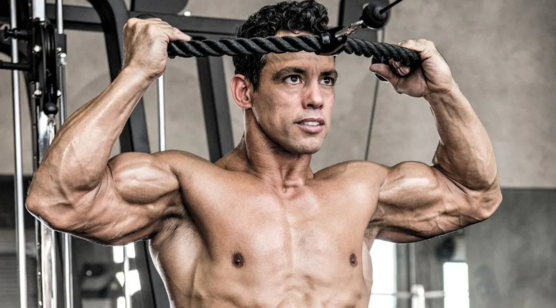 Neck & Trap Workout