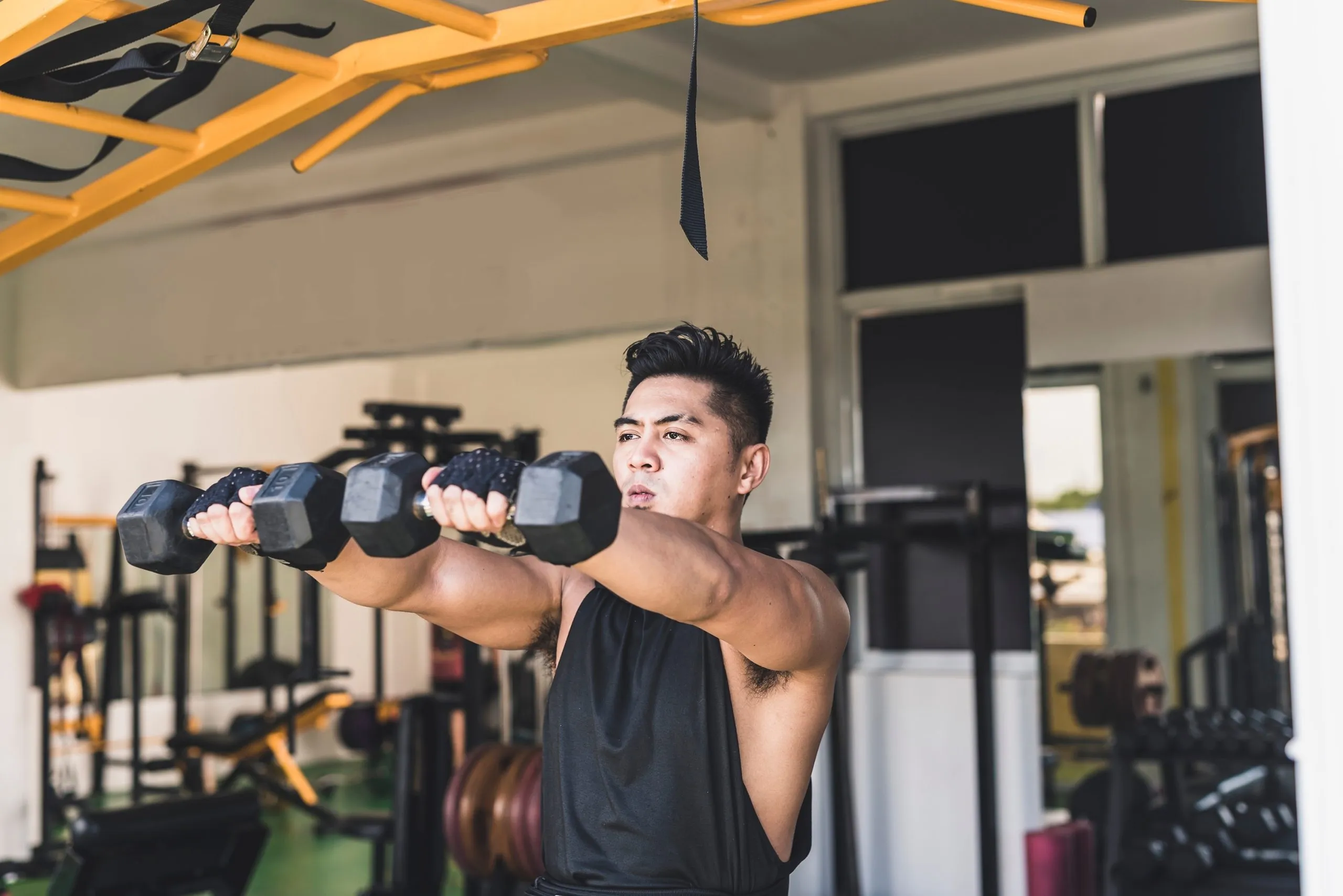 Upper/Lower Hybrid Split