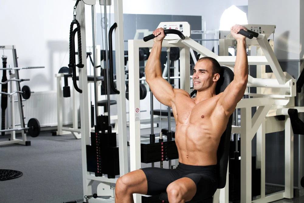 Overhead Press Mastery