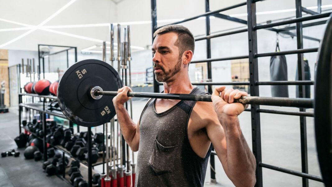 Shoulder Workouts for Size