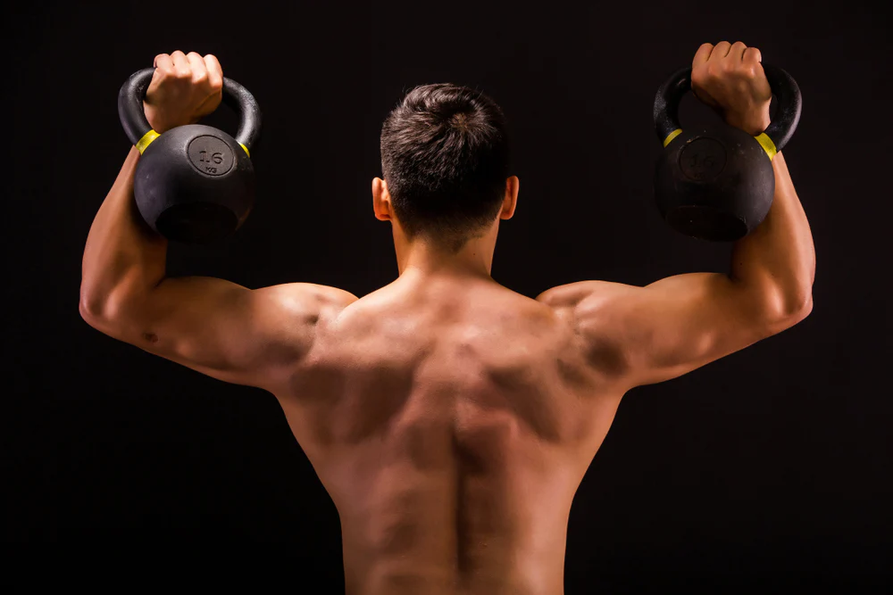 Front Delt Development Front Delt Development