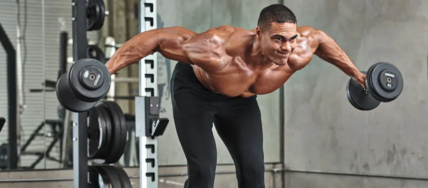 Dumbbell Rear Delt Fly: Build 3D Shoulders