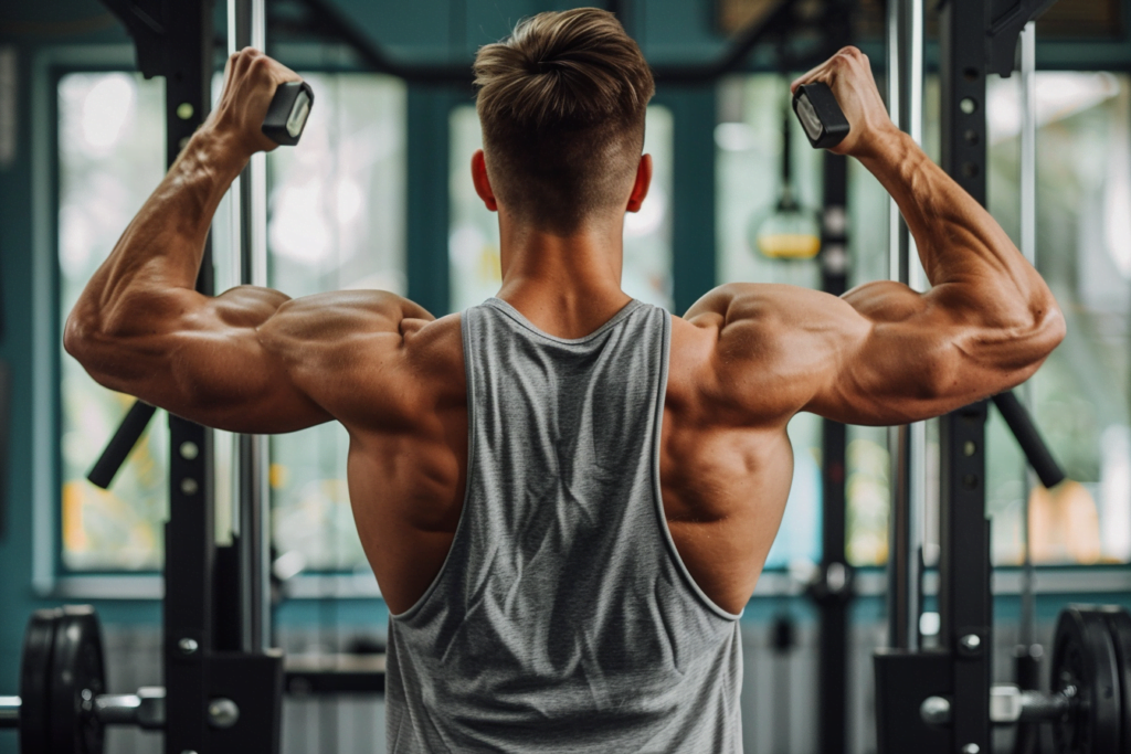Rear Delt Compounds vs Isolation Rear Delt Compounds vs Isolation