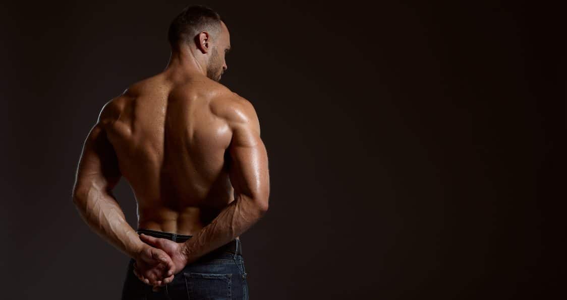 Why Rear Delts Are Hard to Grow Why Rear Delts Are Hard to Grow