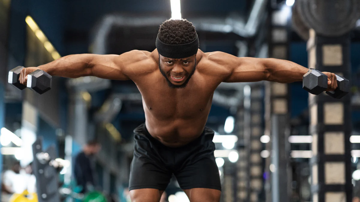Rear Delt Isolation Exercises Best Rear Delt Exercises for 3D Shoulders