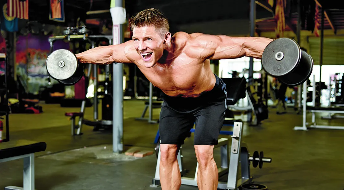 Rear Delt Dumbbell Workouts Rear Delt Dumbbell Workouts