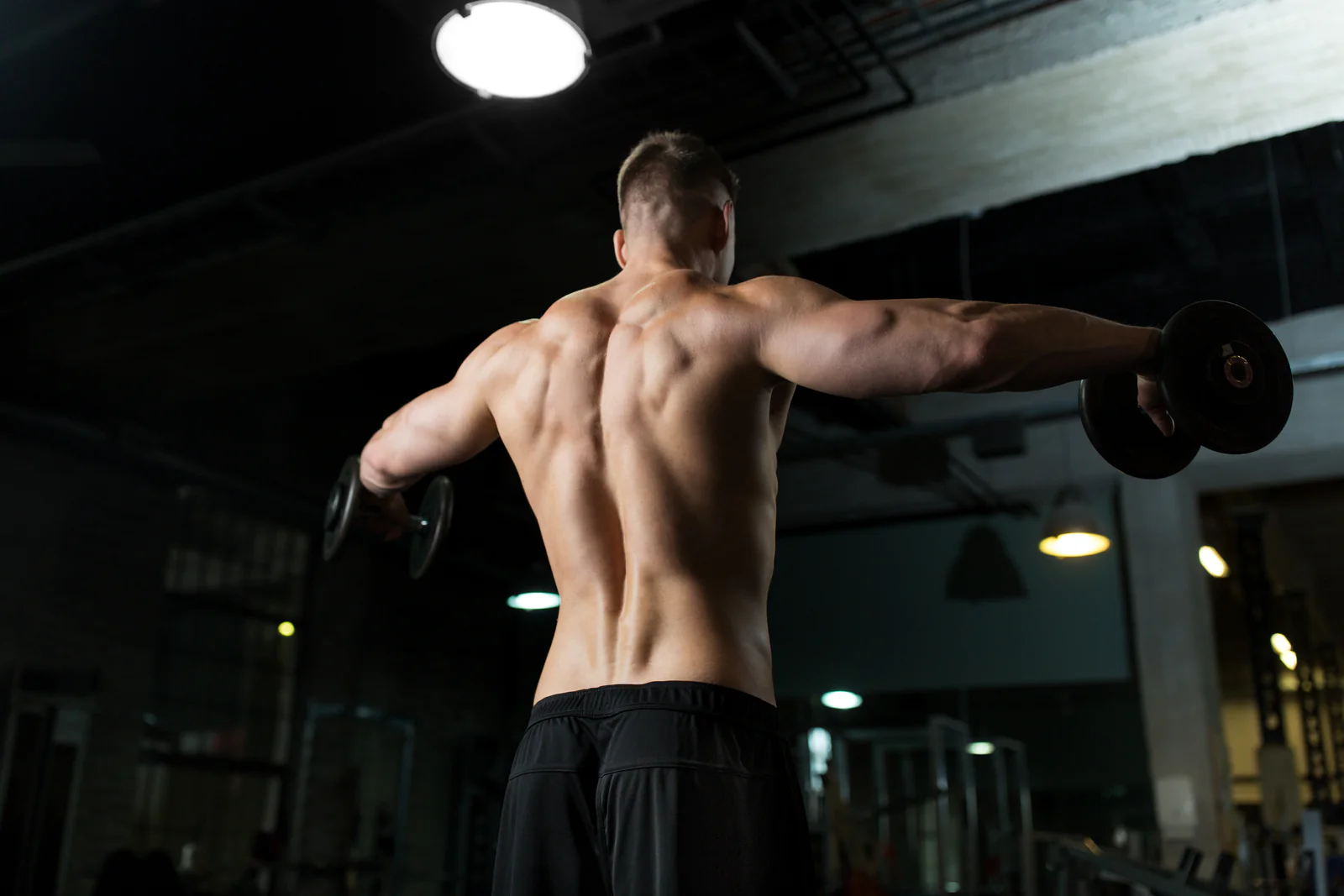 How to Fix Side Delt Imbalances for Symmetrical Shoulders