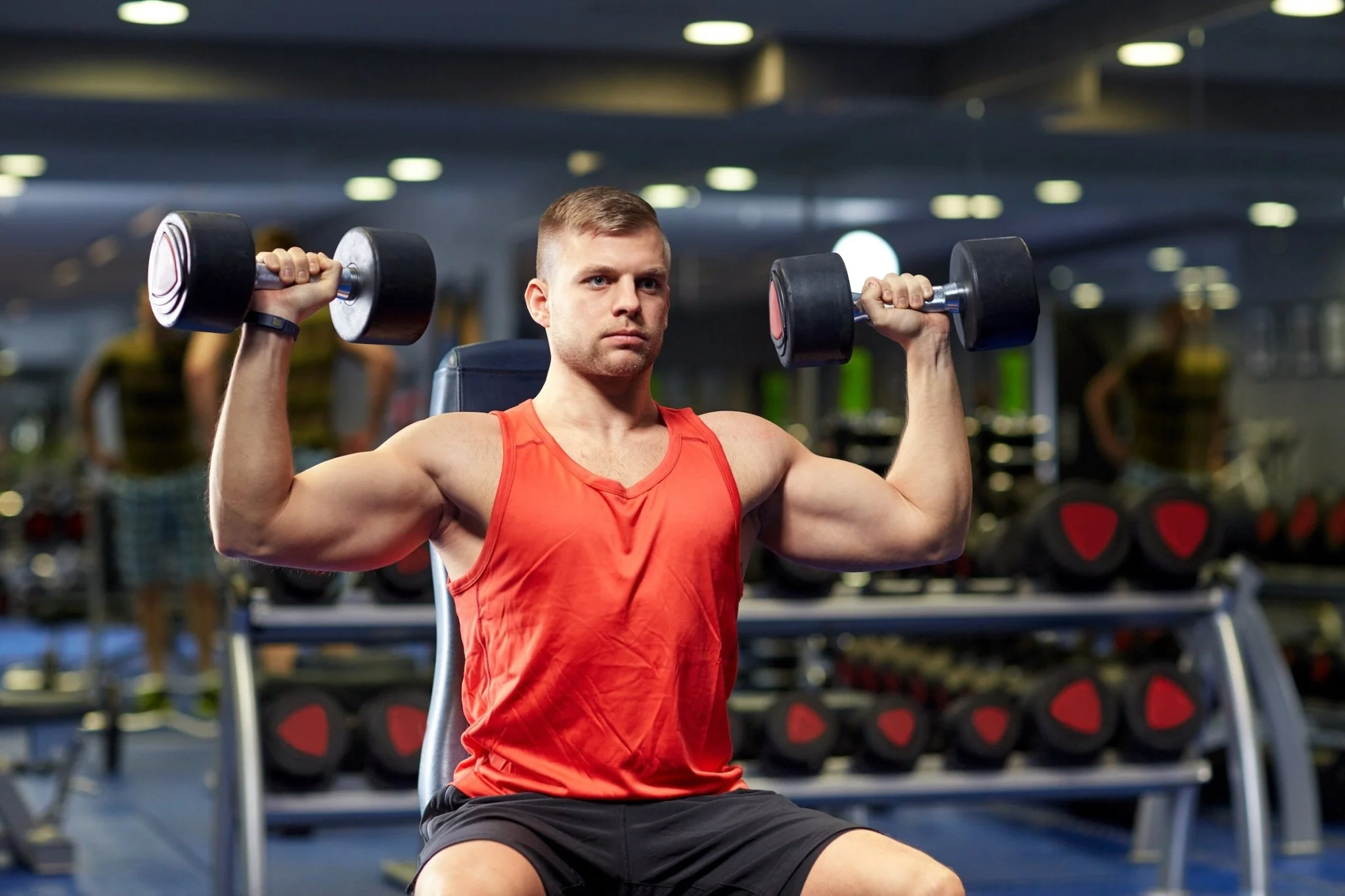 Rear Delt Workouts & Training Guide Rear Delt Workouts & Training Guide