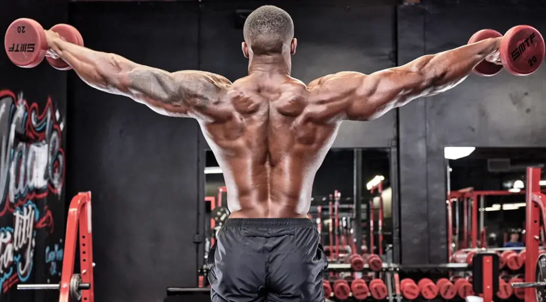 Best Side Delt Exercises for Wide Shoulders