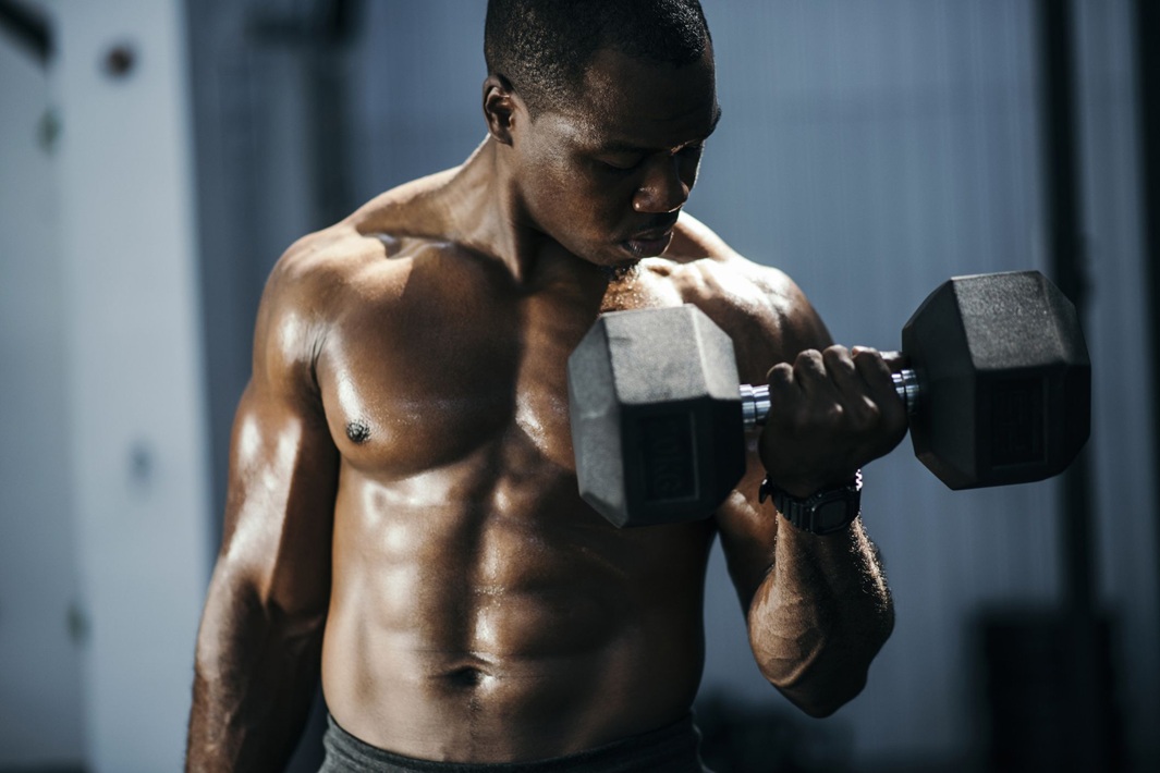 Dumbbell Curl