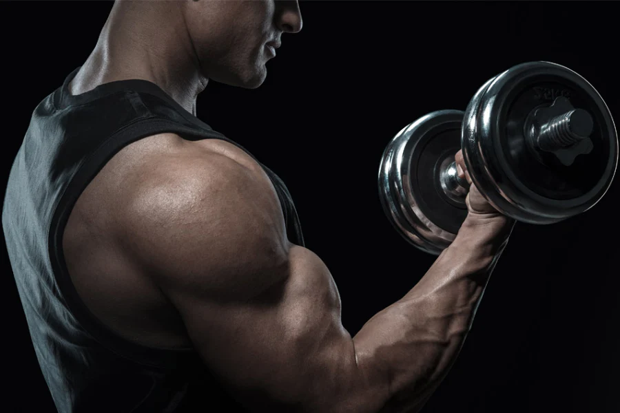 How to Perform the Dumbbell Curl