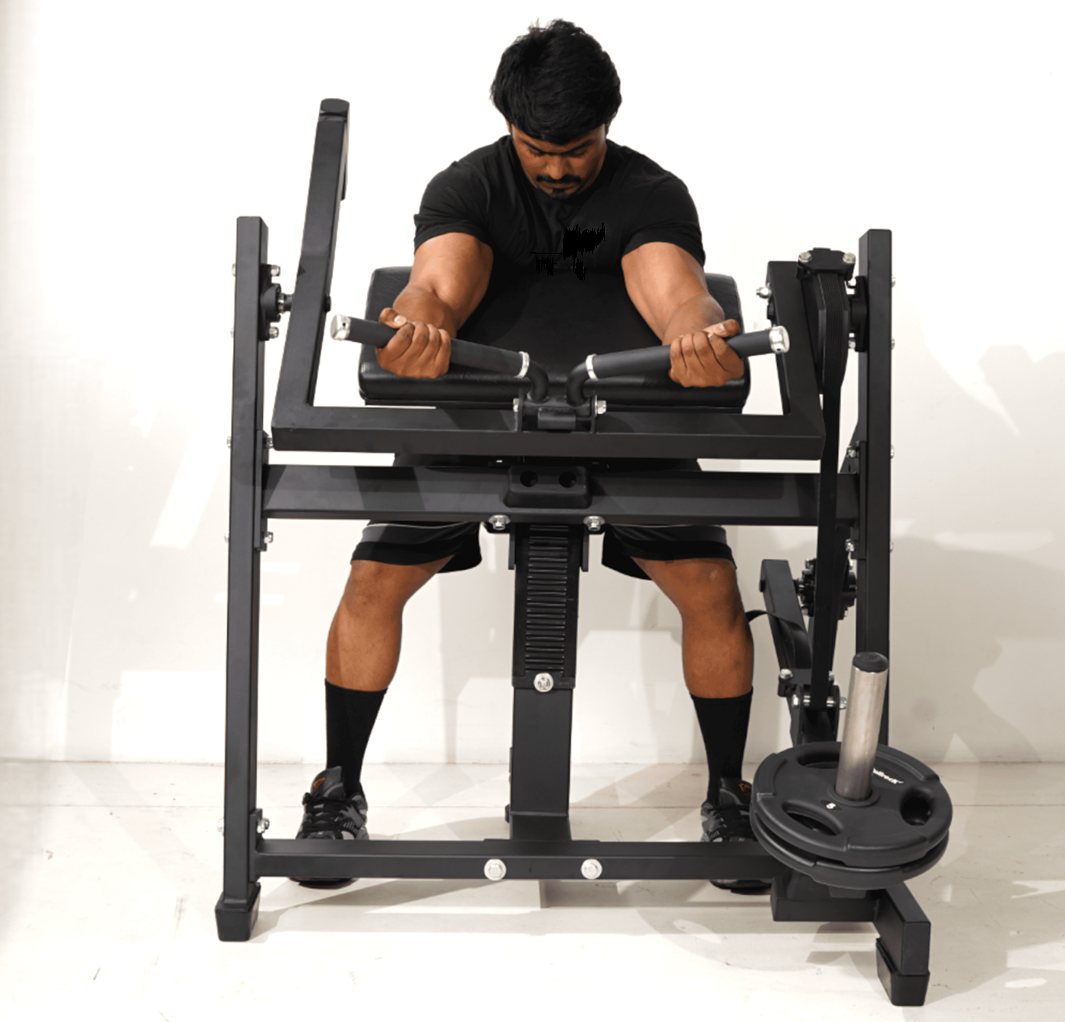 Machine Bicep Curl