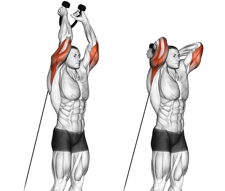 Overhead Rope Extension Deserves a Place in Your Routine