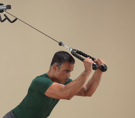 Overhead Rope Extension