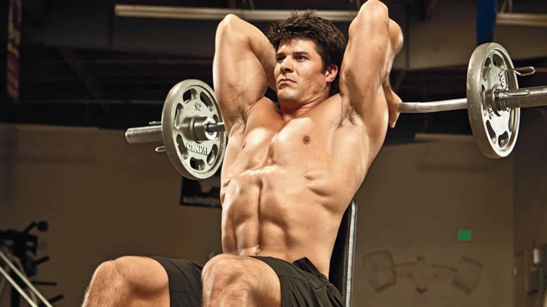 Dumbbell vs Cable vs EZ-Bar Dumbbell vs Cable vs EZ-Bar