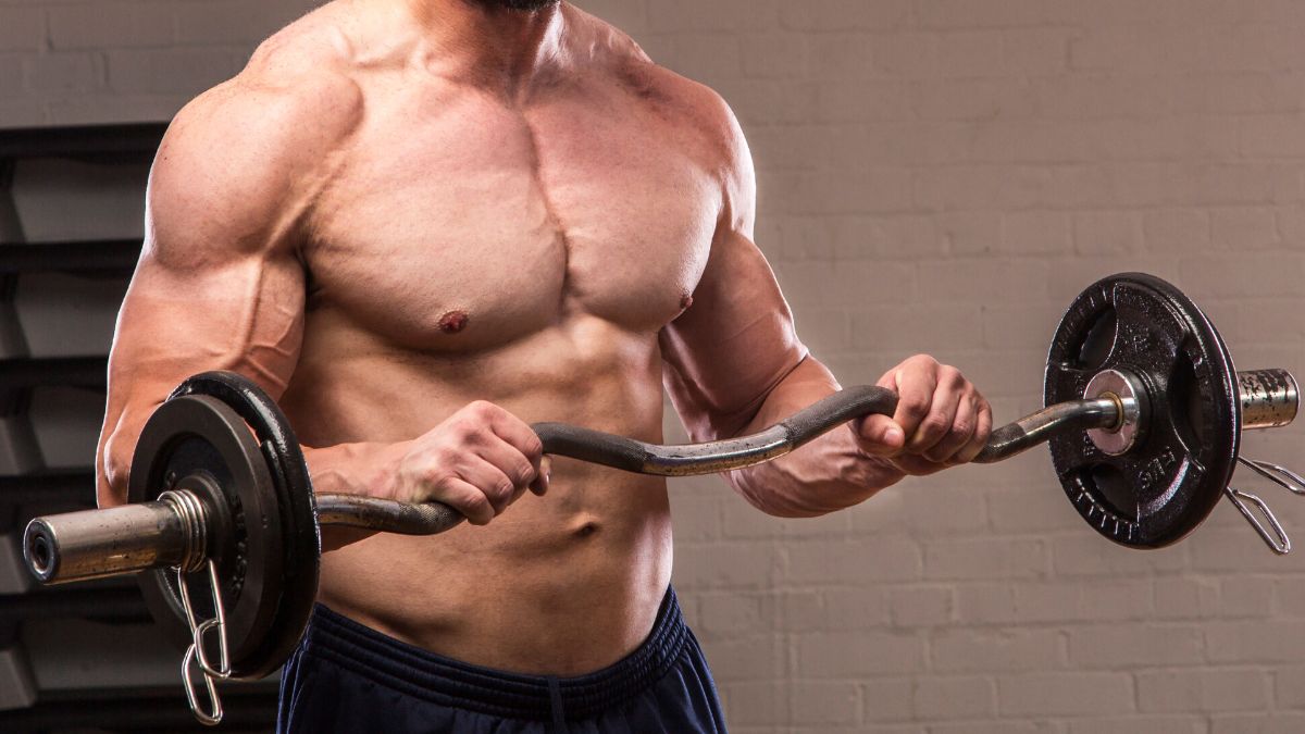 How to Perform the Reverse Curl