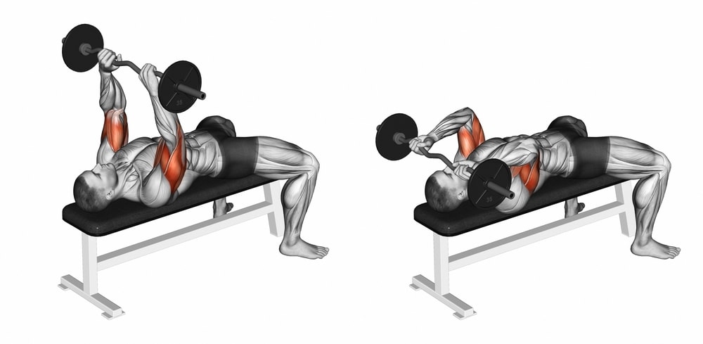 Why Bodybuilders Swear by Skullcrushers Why Bodybuilders Swear by Skullcrushers