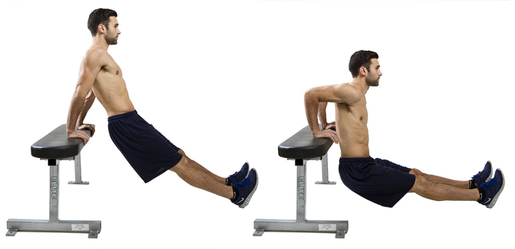 Why the Bench Dip Deserves a Place in Your Routine