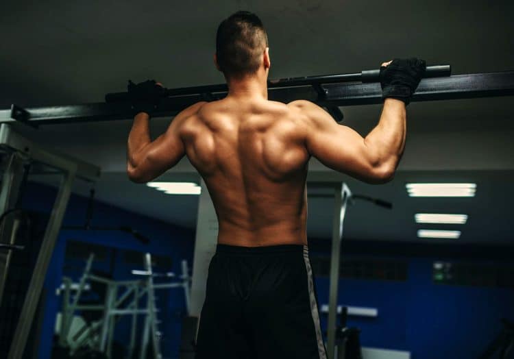 Upper/Lower Hybrid Split
