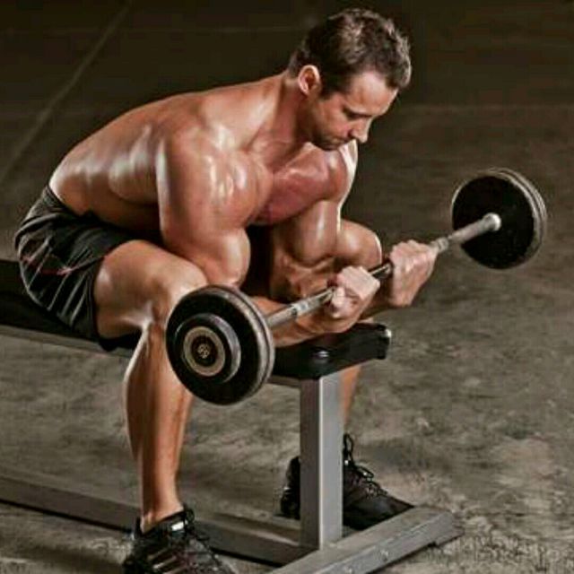 Barbell Wrist Curl: Building Thick, Powerful Forearms
