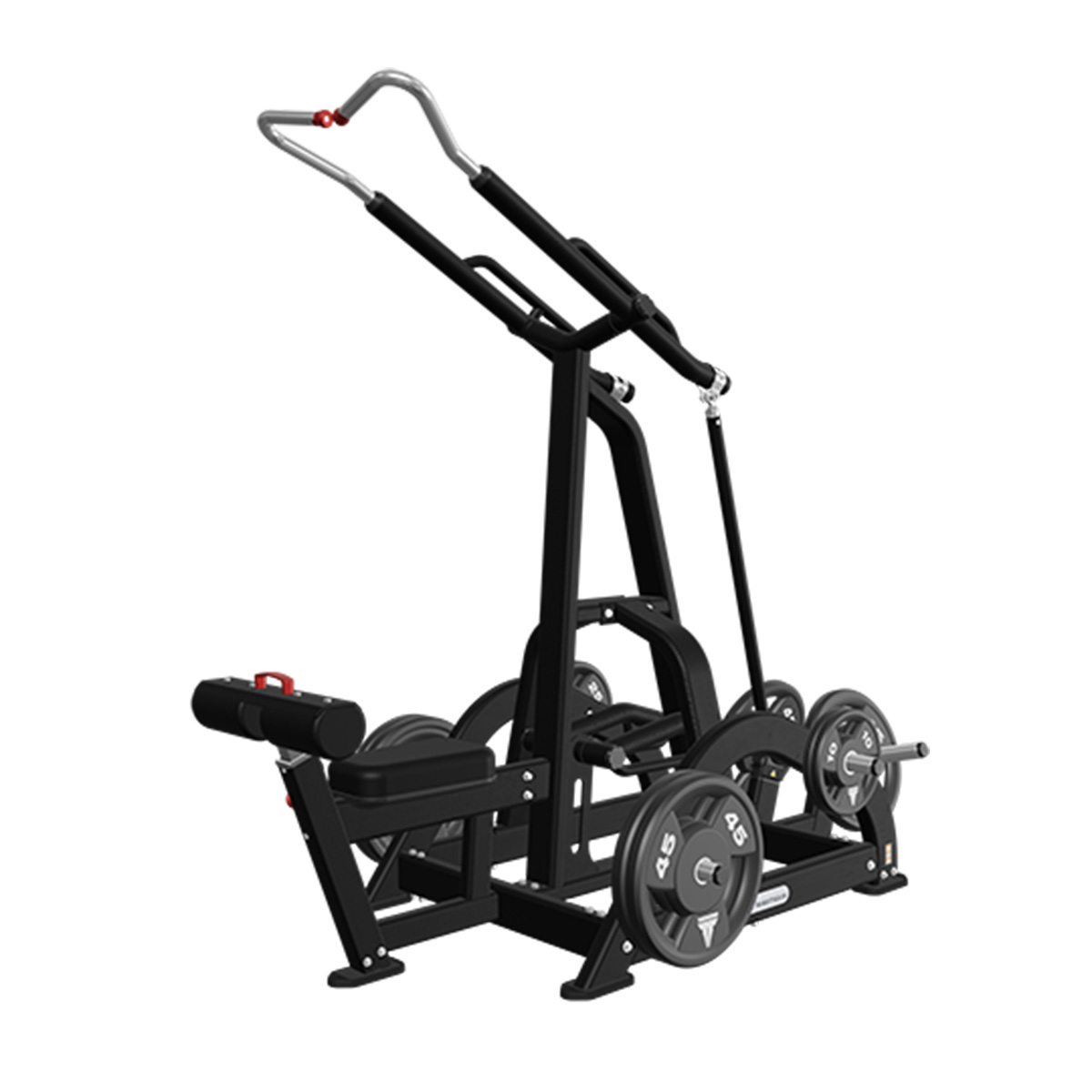 Diverging Pulldown Diverging Pulldown