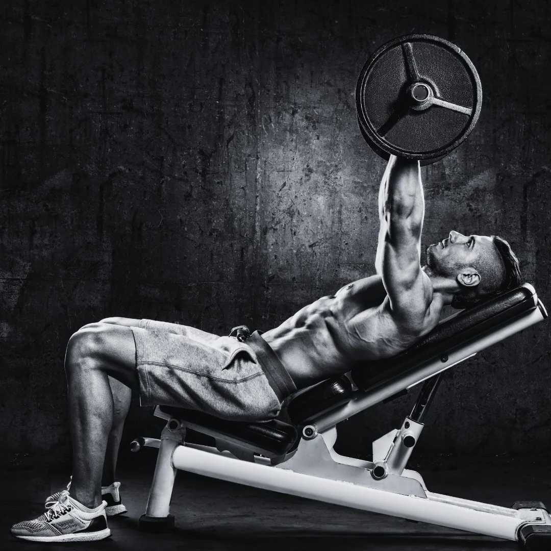 How to Perform the Incline Barbell Bench Press How to Perform the Incline Barbell Bench Press