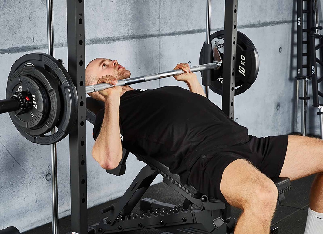 How to Perform the Incline Smith Machine Press