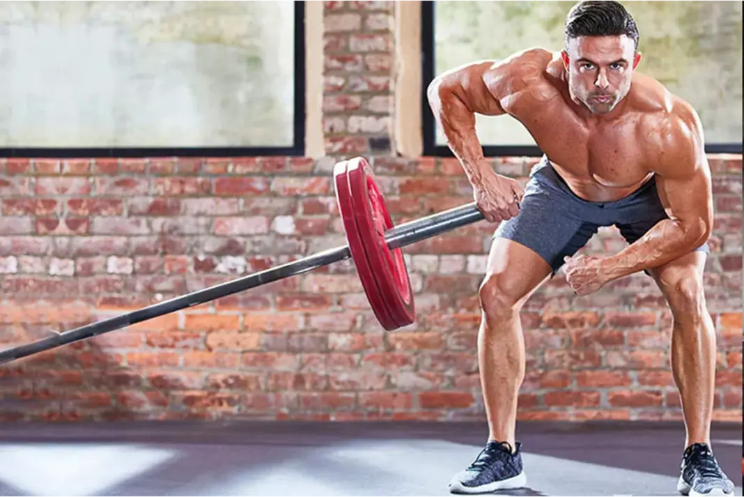 Meadows Row (Lat-Focused)