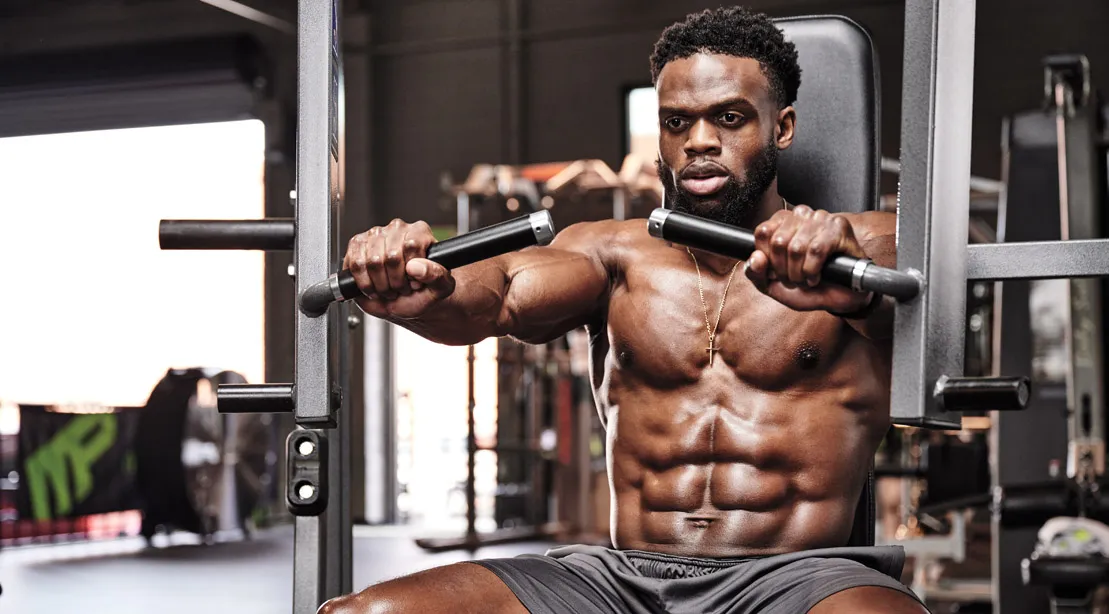 Perfect Machine Chest Press