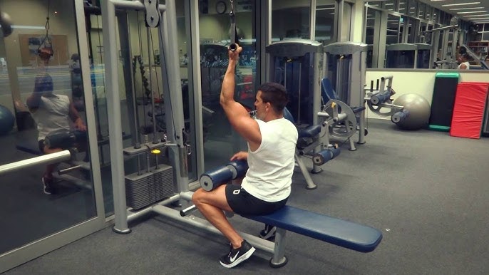 The Single-Arm Lat Pulldown