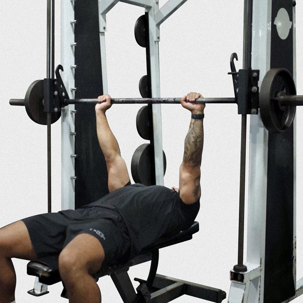 Smith Machine Bench Press Still Matters