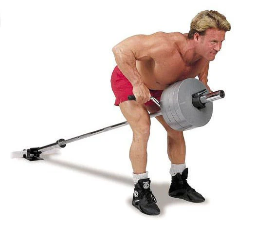 T-Bar Row Grip Variations & What They Train T-Bar Row Grip Variations & What They Train