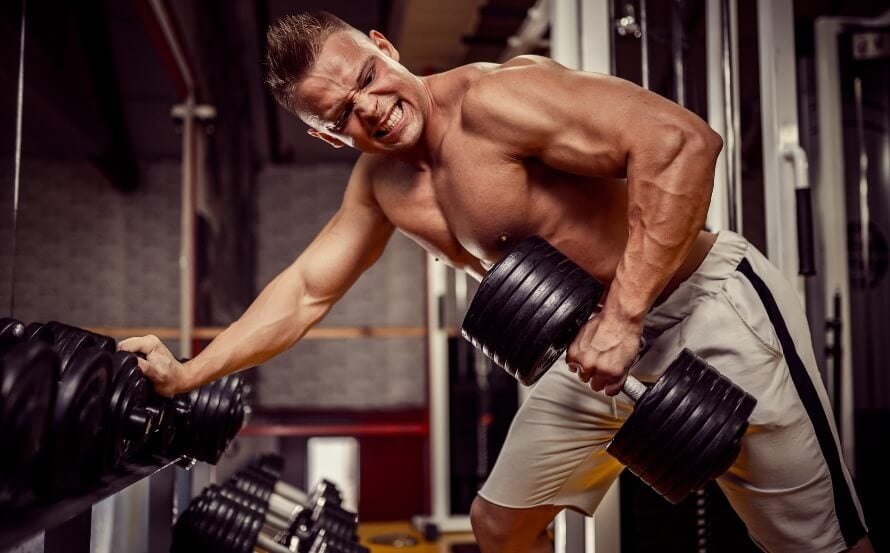 How to Perform the Kroc Row How to Perform the Kroc Row