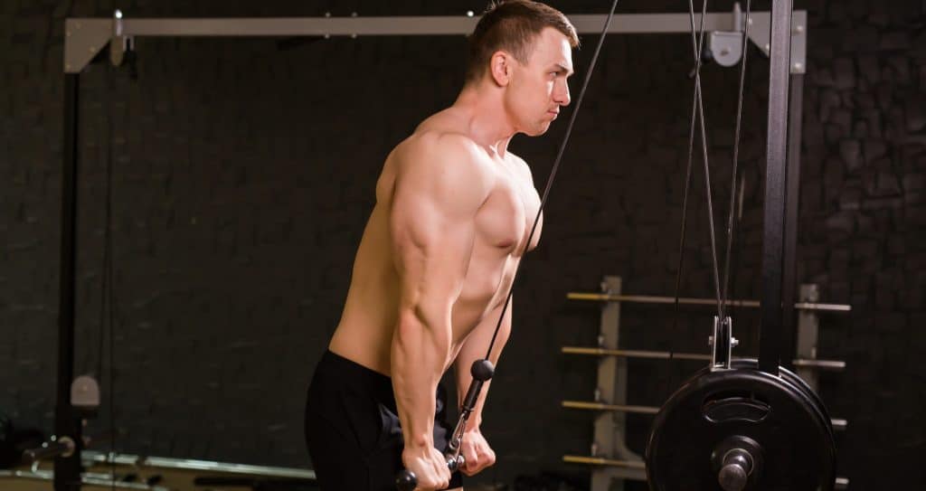 Why the Straight-Arm Pulldown Is Essential for Bodybuilders Why the Straight-Arm Pulldown Is Essential for Bodybuilders