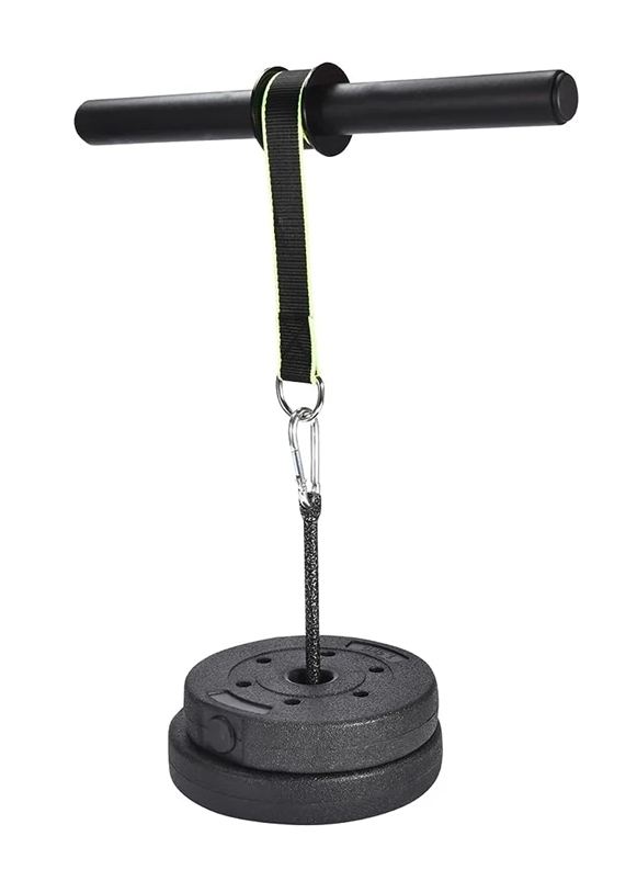 Wrist Roller (Grip & Extensor Strength)