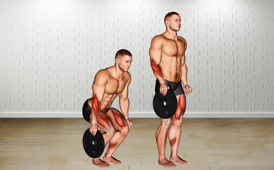 How to Perform the Plate Pinch Hold How to Perform the Plate Pinch Hold